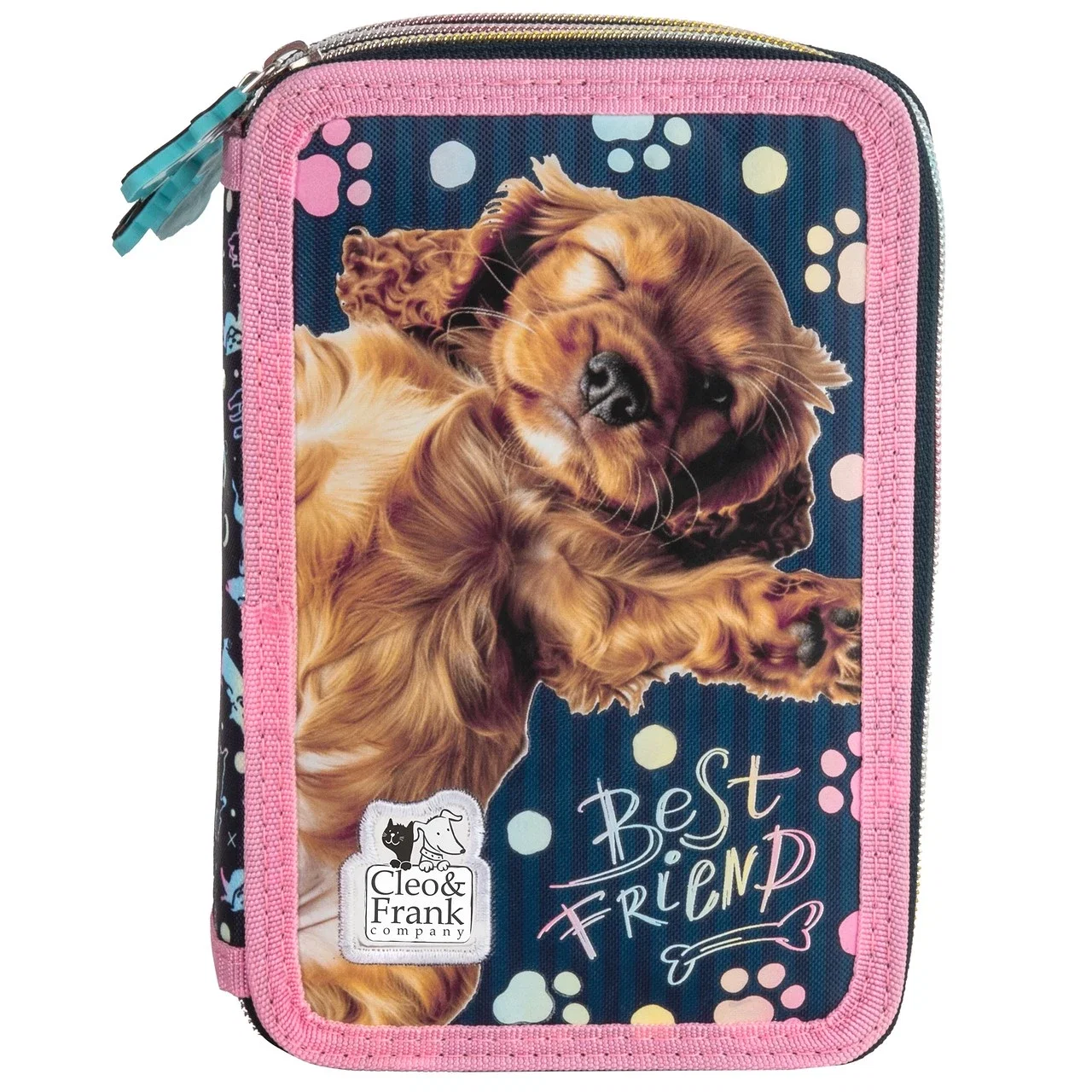 DE PENAR ECHIPAT 3 FERMOARE CLEO&FRANK BEST FRIEND PWTCF44 [1]