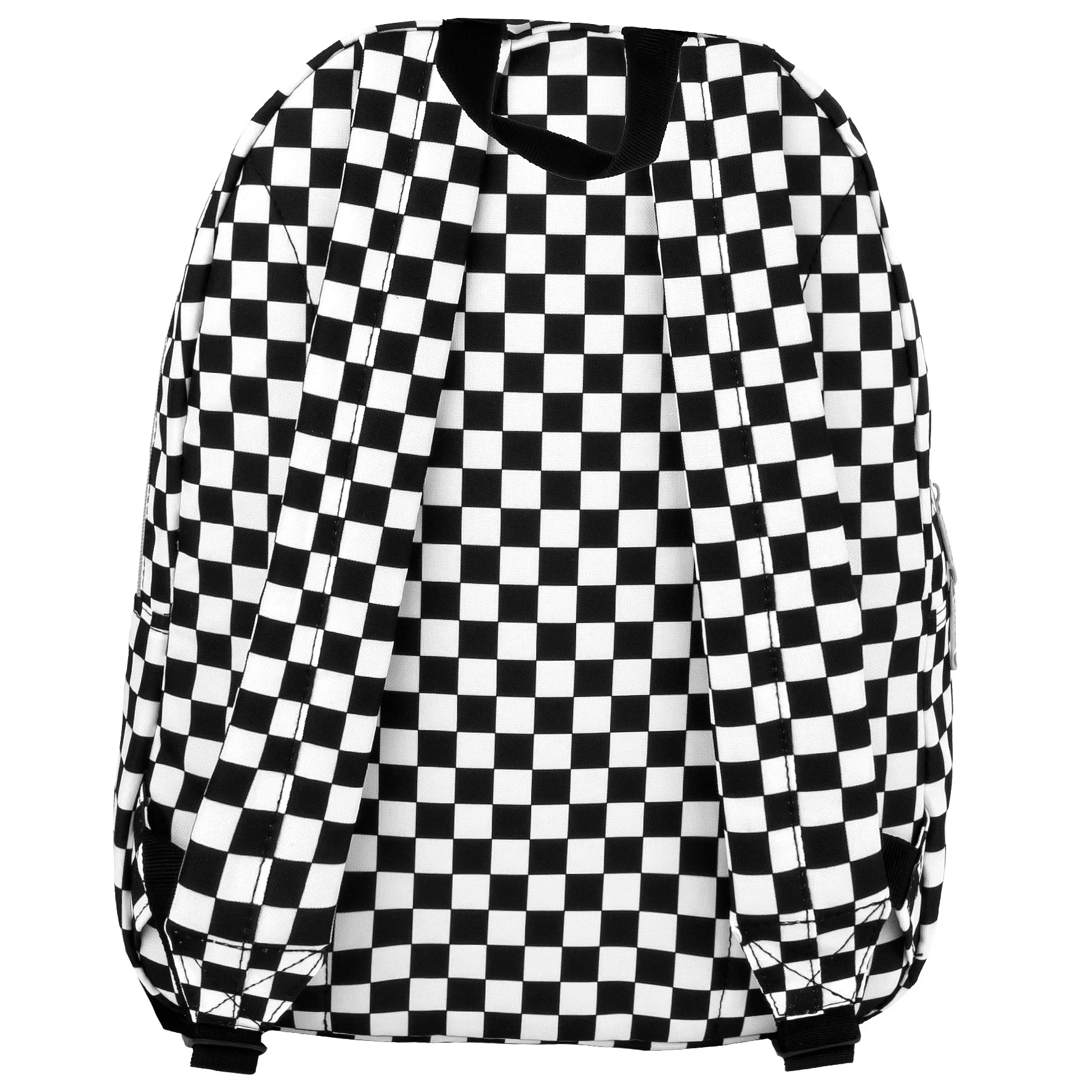 DE RUCSAC SCOLAR BACKUP 1 COMPARTIMENT CHESSBOARD PLB7C94F [4]