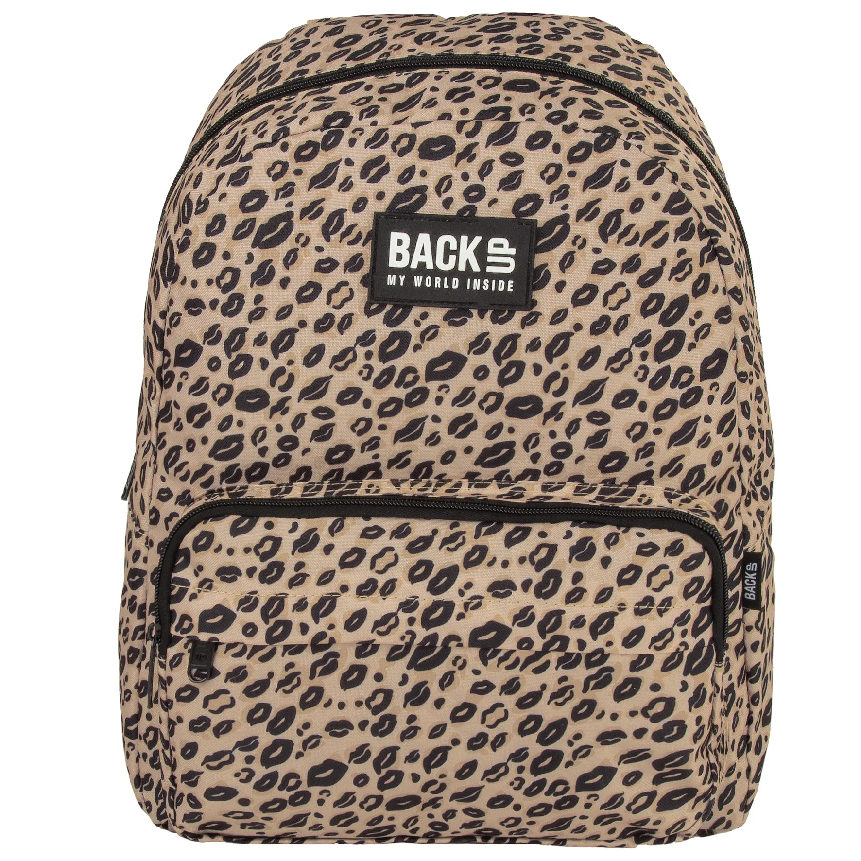 DE RUCSAC SCOLAR BACKUP 1 COMPARTIMENT PANTERA PLB7C31 [2]