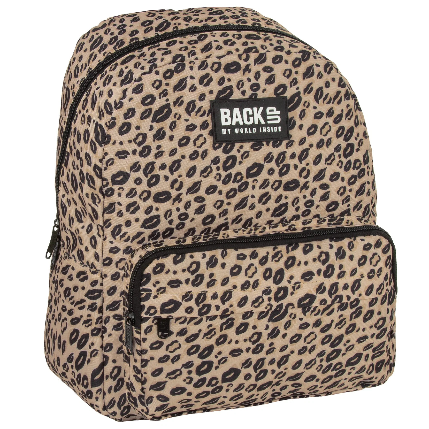DE RUCSAC SCOLAR BACKUP 1 COMPARTIMENT PANTERA PLB7C31 [1]