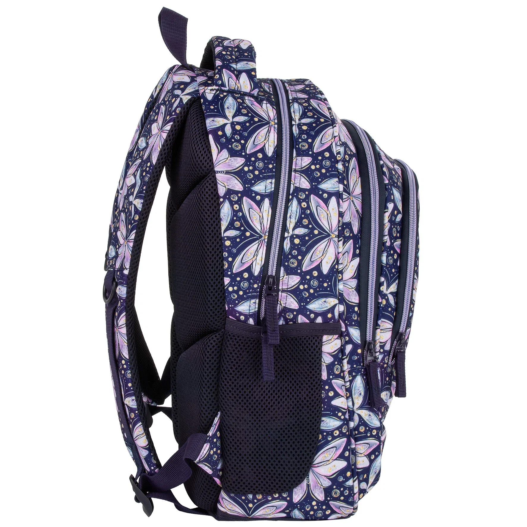 DE RUCSAC SCOLAR BACKUP 3 COMPARTIMENTE FAIRIES PLB7X04 [2]