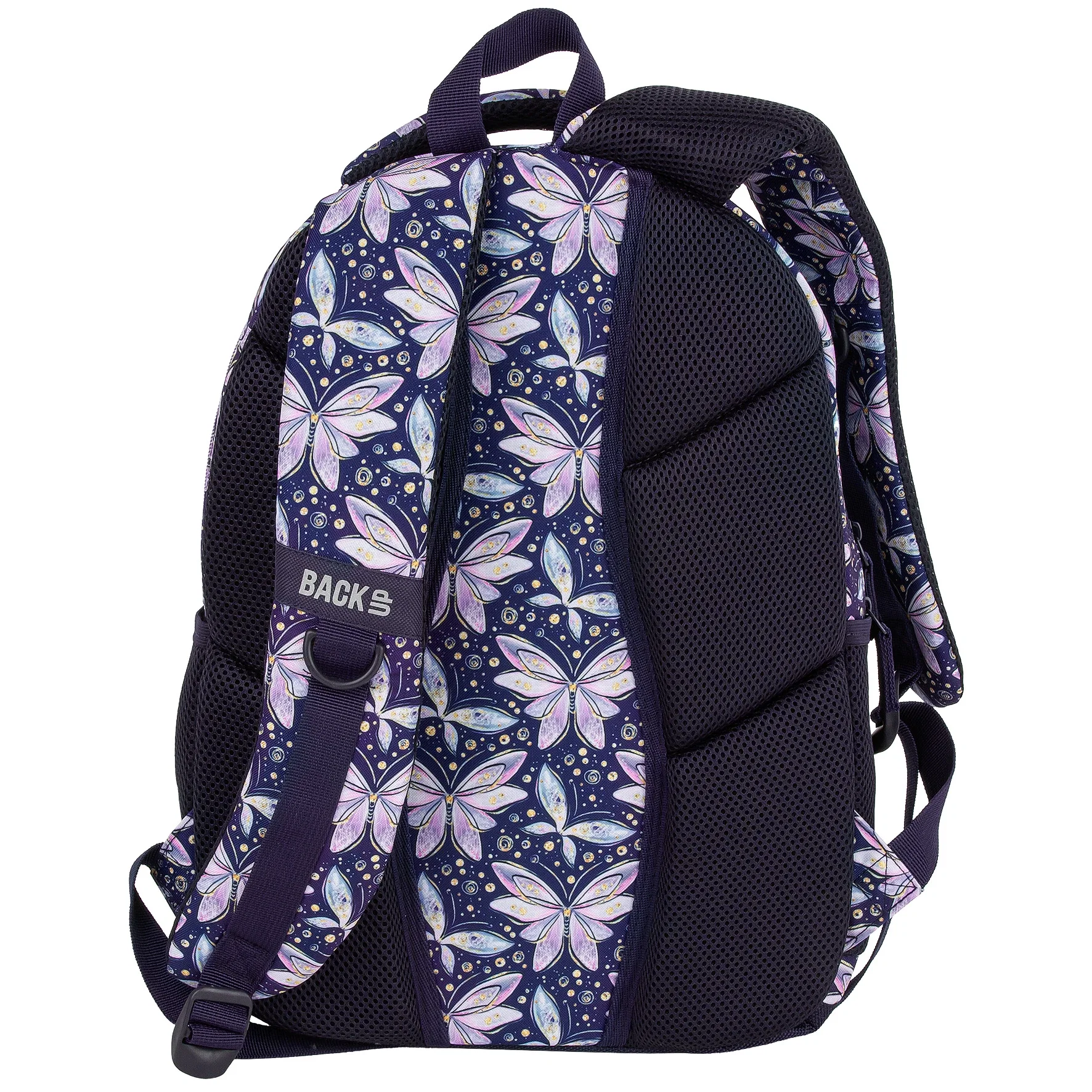 DE RUCSAC SCOLAR BACKUP 3 COMPARTIMENTE FAIRIES PLB7X04 [4]