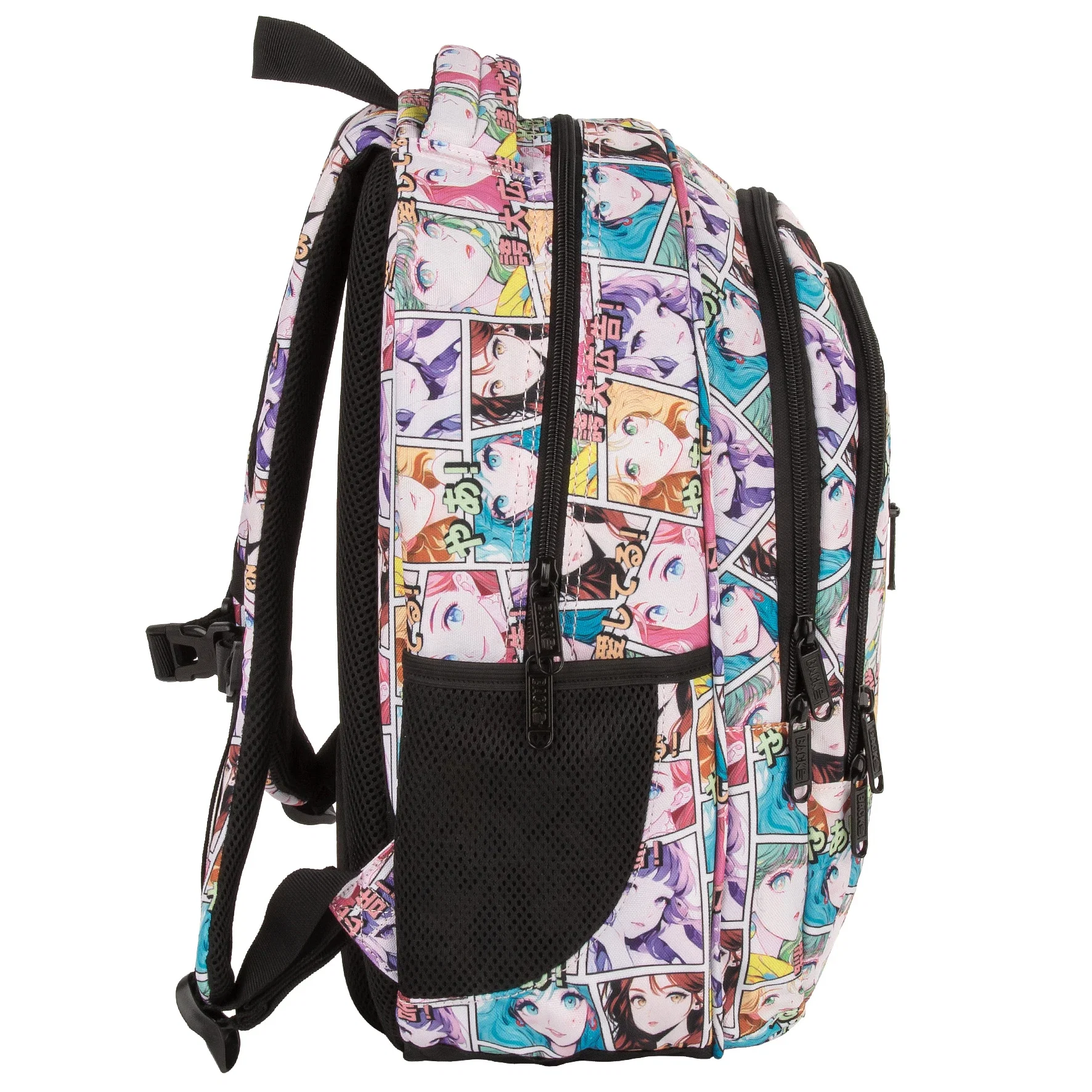 DE RUCSAC SCOLAR BACKUP 3 COMPARTIMENTE MANGA PLB7O14 [2]