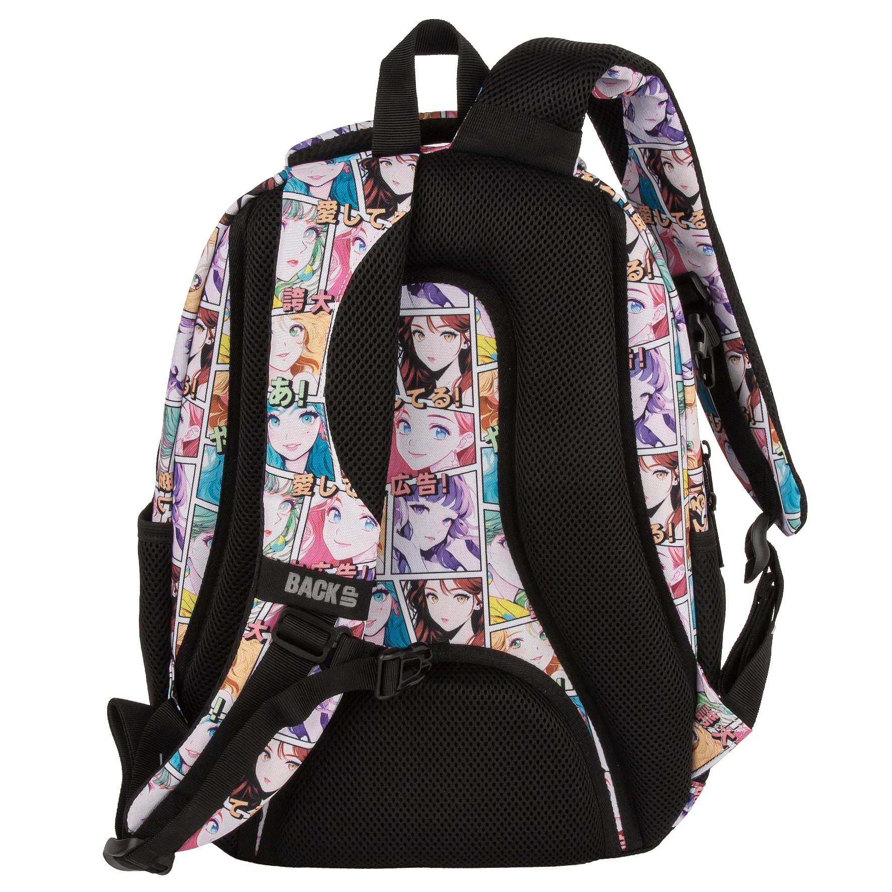 DE RUCSAC SCOLAR BACKUP 3 COMPARTIMENTE MANGA PLB7O14 [3]