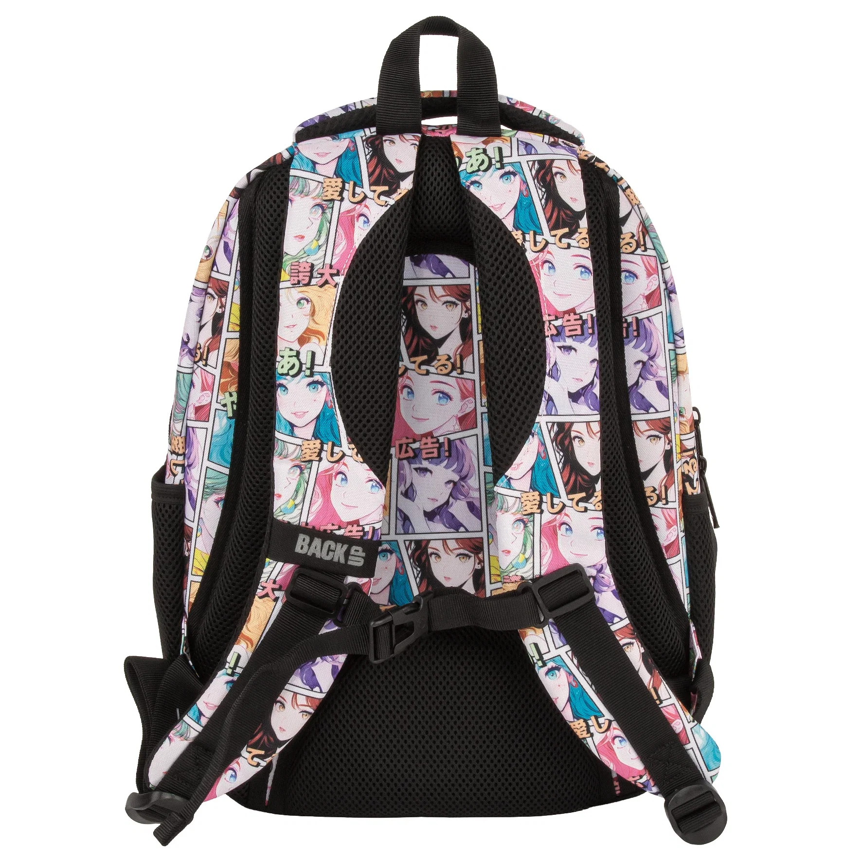 DE RUCSAC SCOLAR BACKUP 3 COMPARTIMENTE MANGA PLB7O14 [5]