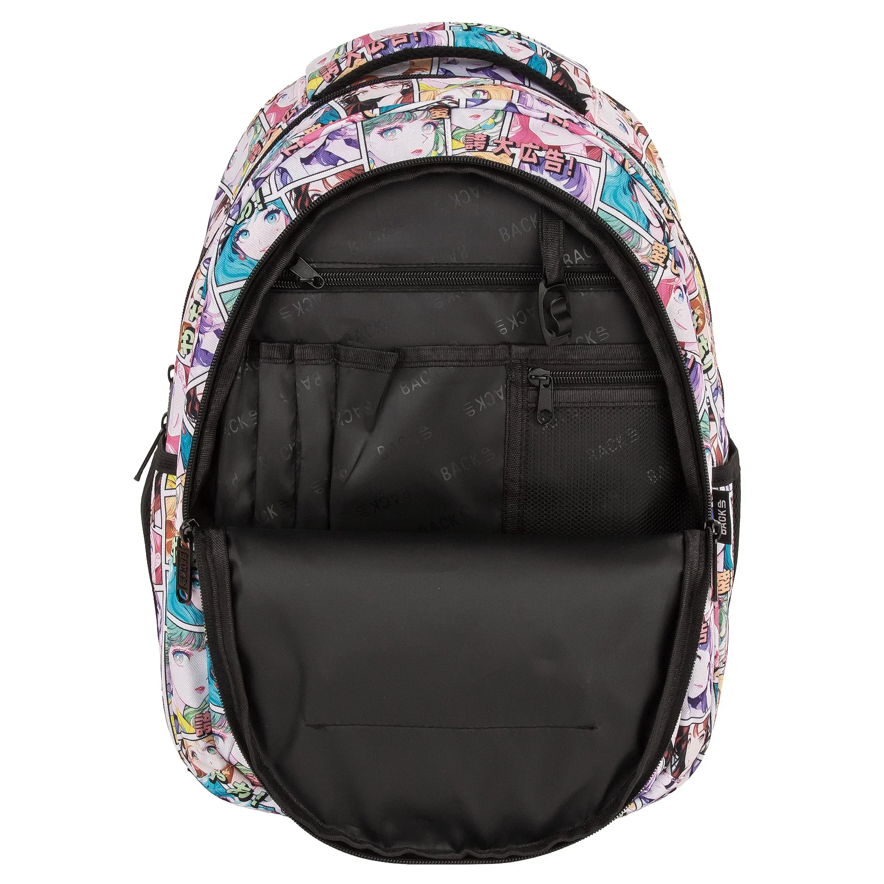 DE RUCSAC SCOLAR BACKUP 3 COMPARTIMENTE MANGA PLB7O14 [6]