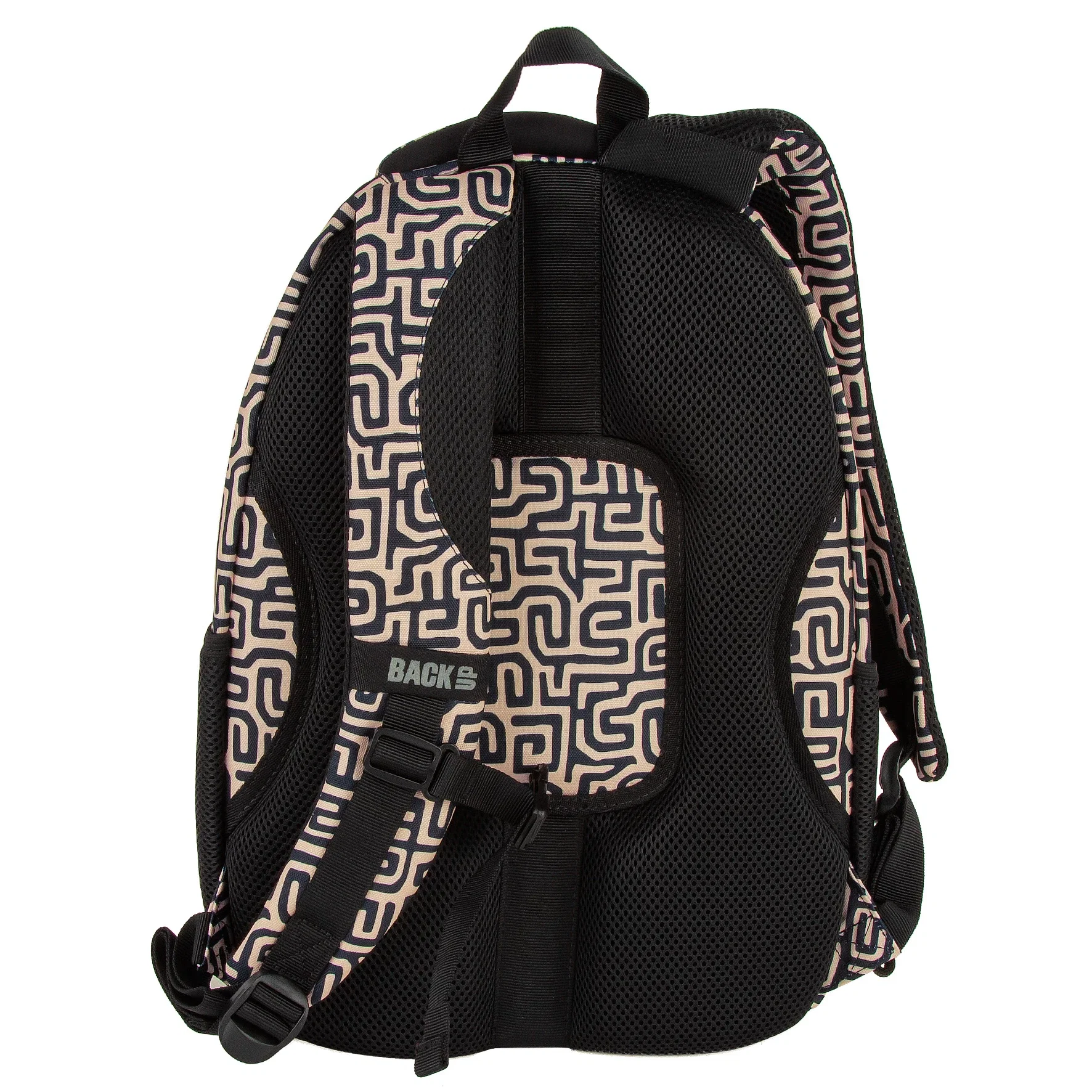 DE RUCSAC SCOLAR BACKUP 4 COMPARTIMENTE COOL BEIGE PLB7A08 [3]
