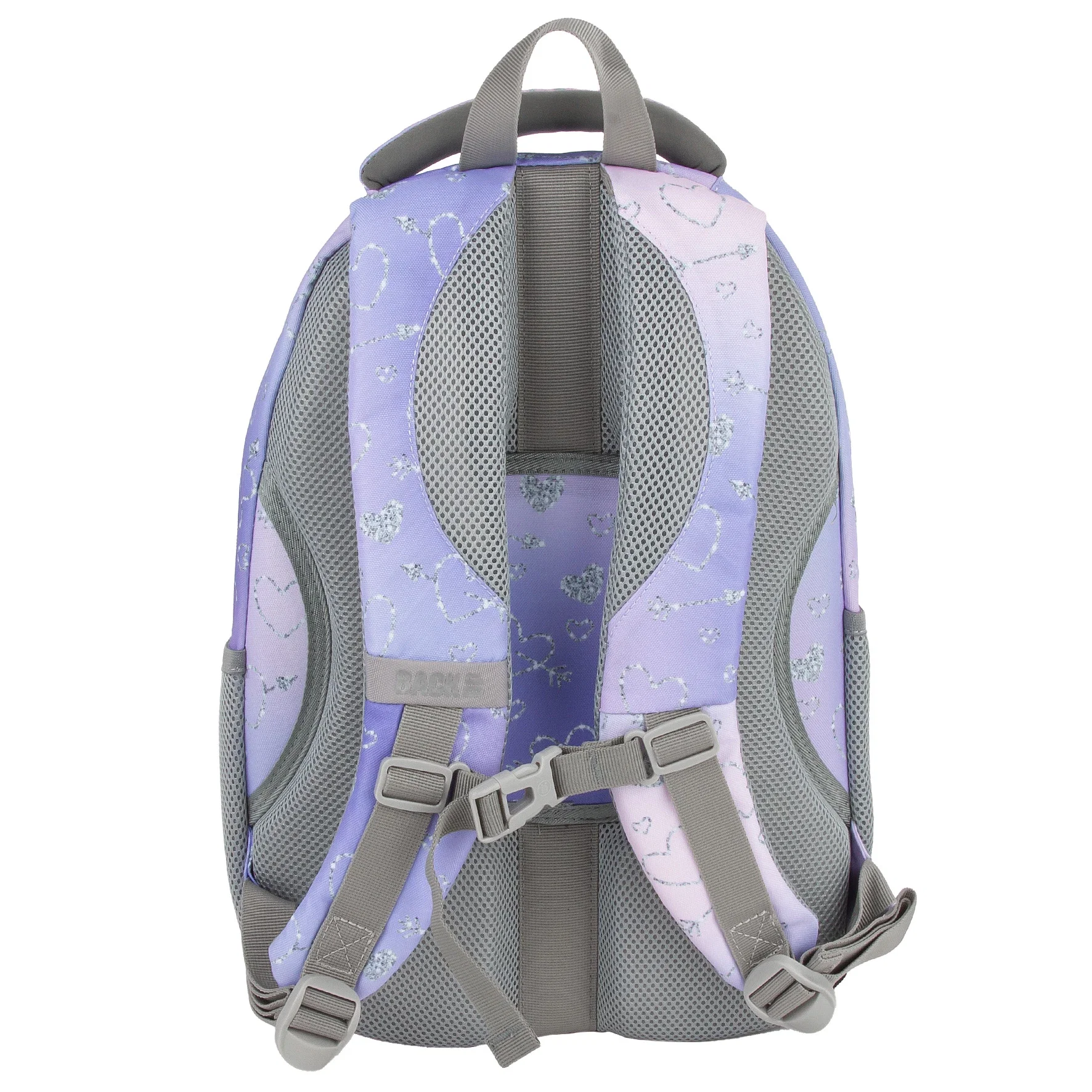 DE RUCSAC SCOLAR BACKUP 4 COMPARTIMENTE TWINKLE PLB7A32 [4]