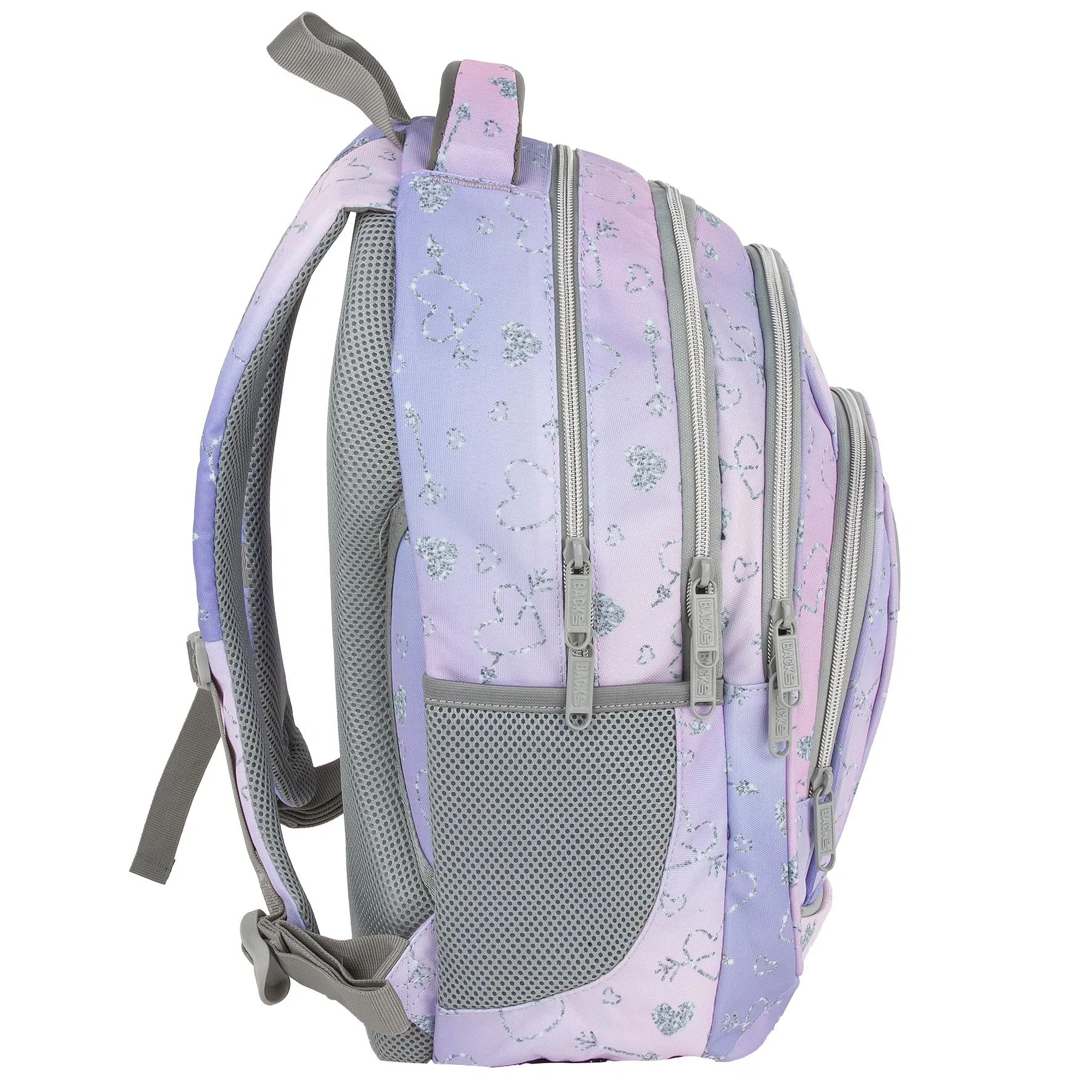 DE RUCSAC SCOLAR BACKUP 4 COMPARTIMENTE TWINKLE PLB7A32 [2]