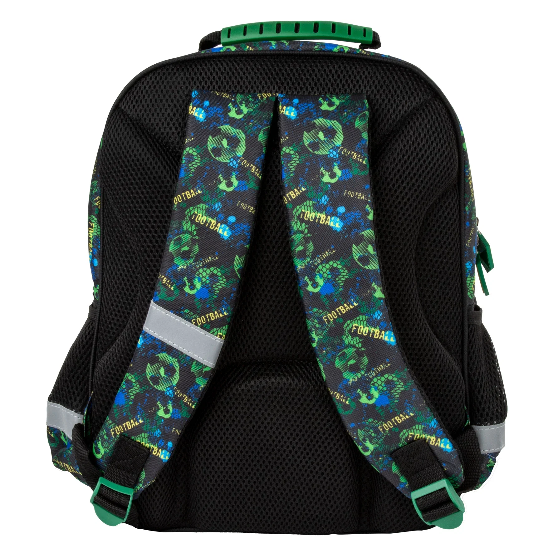 DE RUCSAC SCOLAR DERFORM FOOTBALL PL15BPI20 [3]