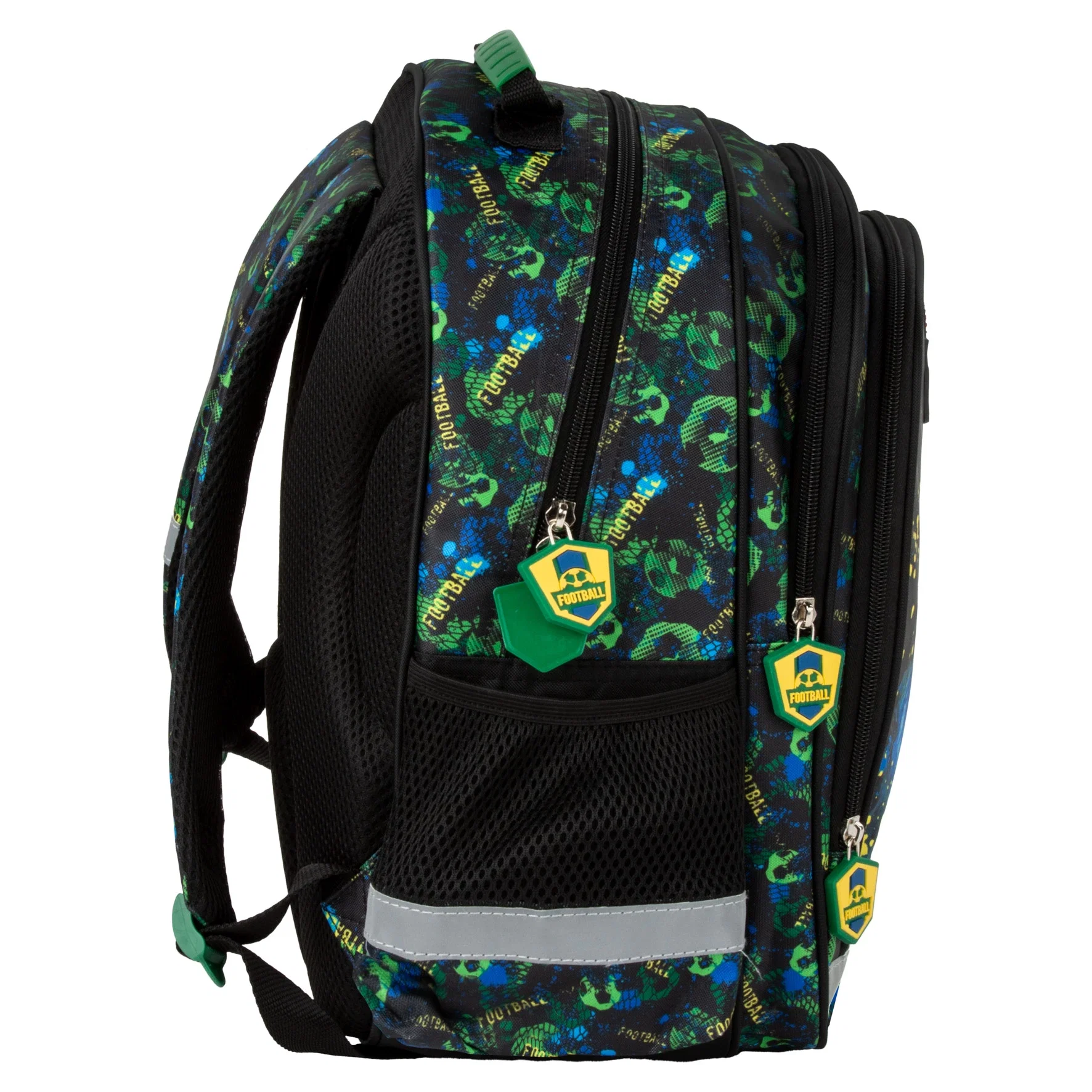 DE RUCSAC SCOLAR DERFORM FOOTBALL PL15BPI20 [2]