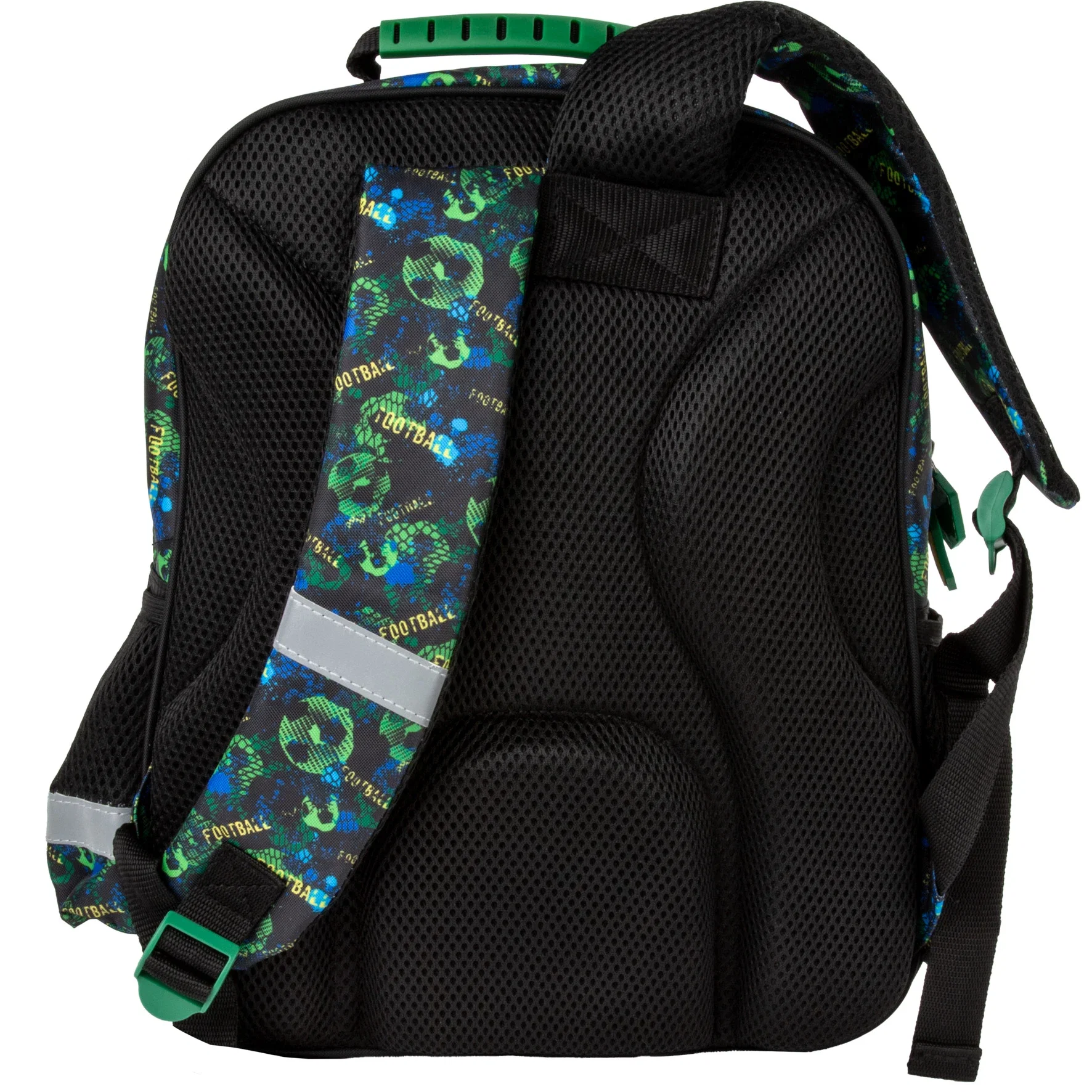 DE RUCSAC SCOLAR DERFORM FOOTBALL PL15BPI20 [4]