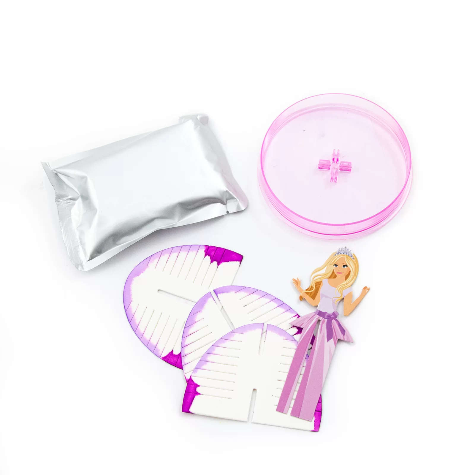 DE SET CREATIV ROCHIE MAGICA PRINTESA LILLY KIDEA MSKLKA [1]