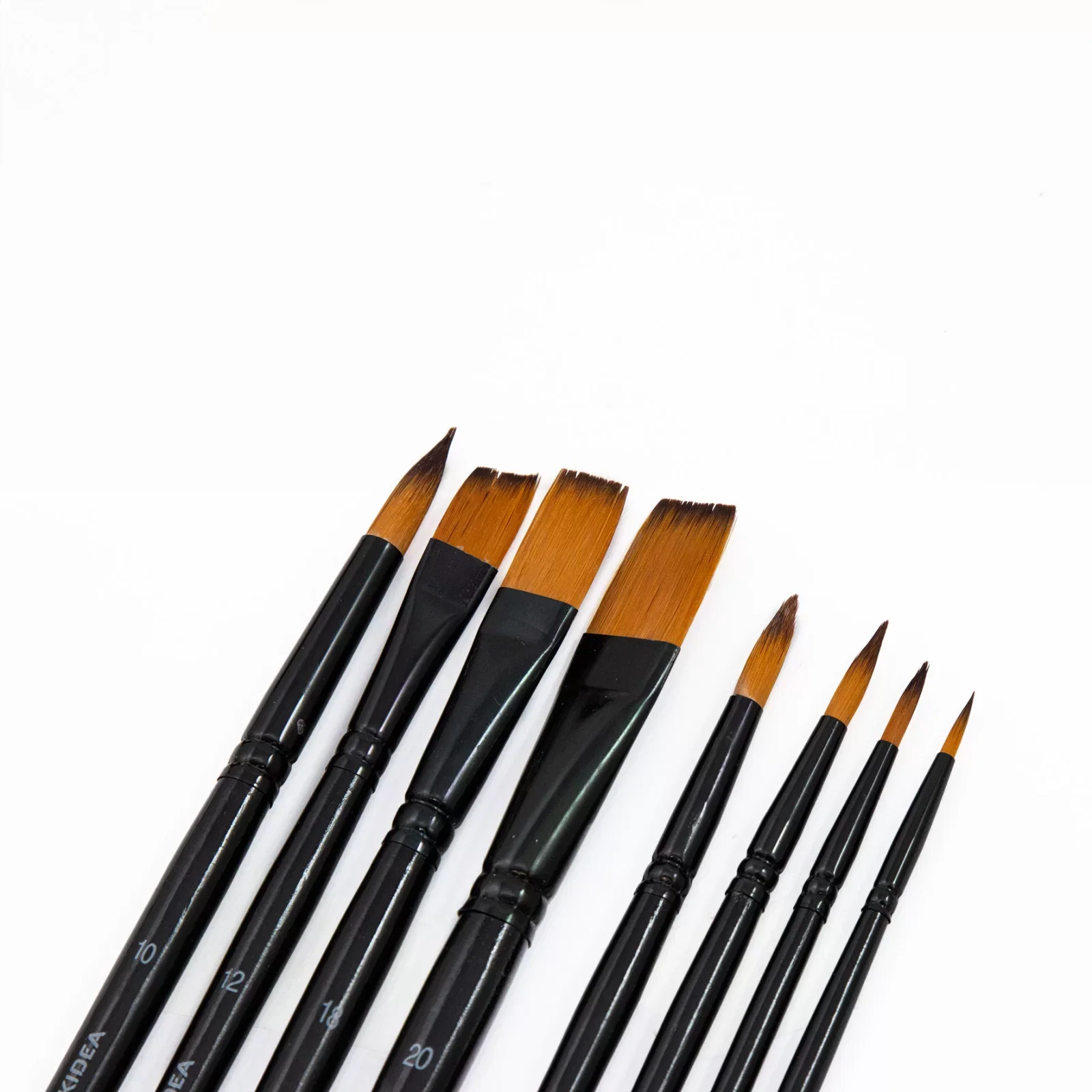 DE SET PENSULE PREMIUM 2 PLATE, 1 UNGHIULARA , 5 ROTUNDE KIDEA PPR8KA [3]