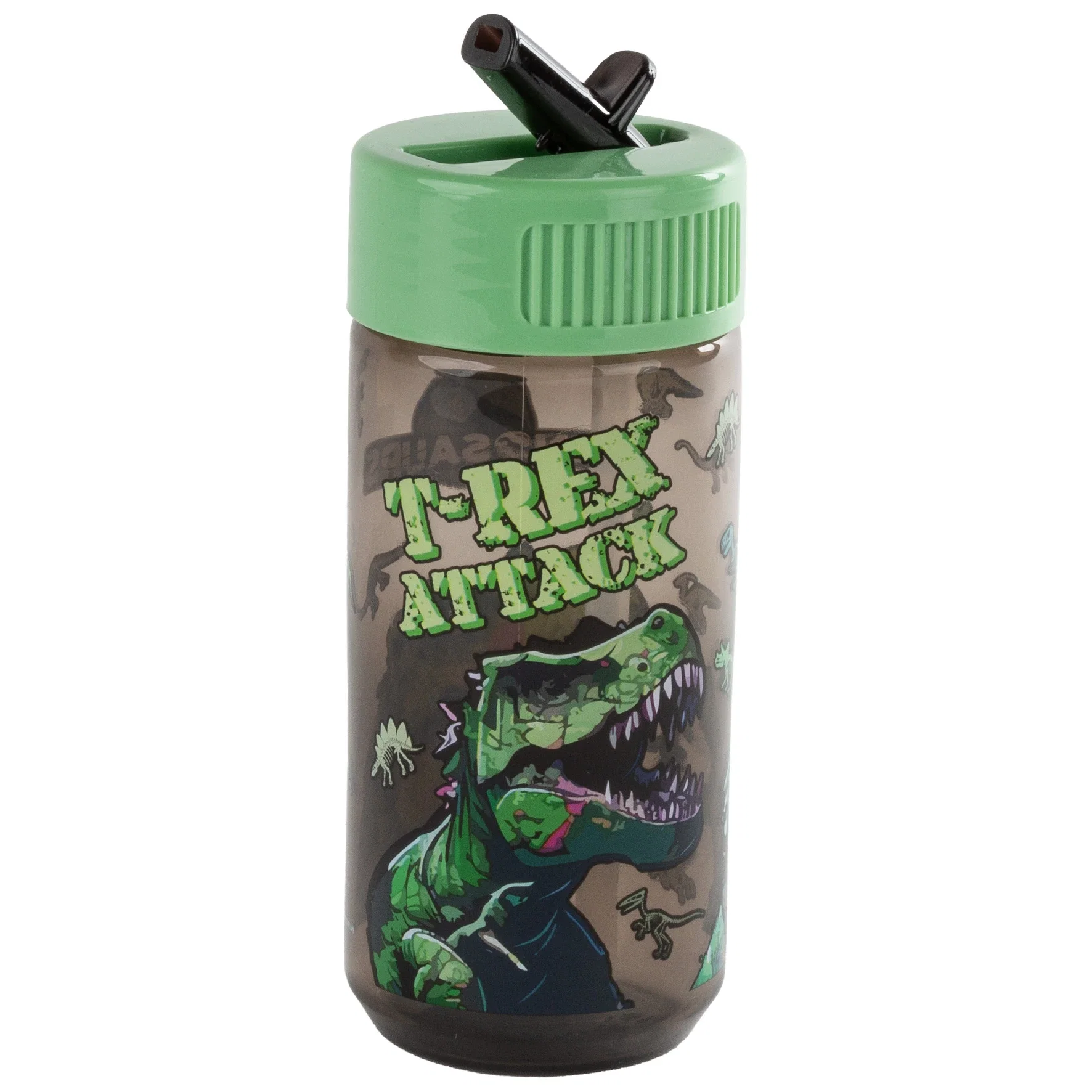 RECHIZITE SCOLARE IPB - DE STICLA APA 330ML CU PAI DINOSAUR BADN20