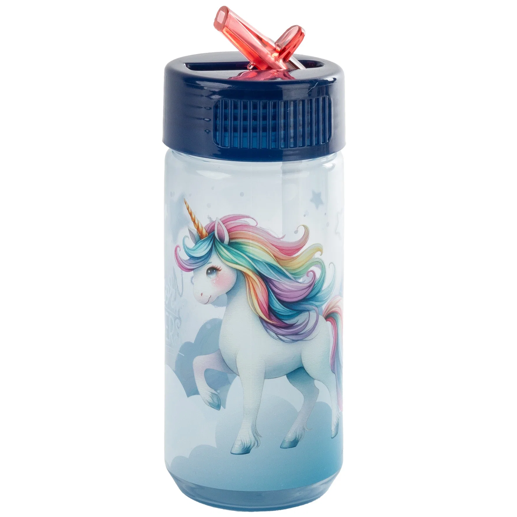 RECHIZITE SCOLARE IPB - DE STICLA APA 330ML CU PAI UNICORN BAJR16