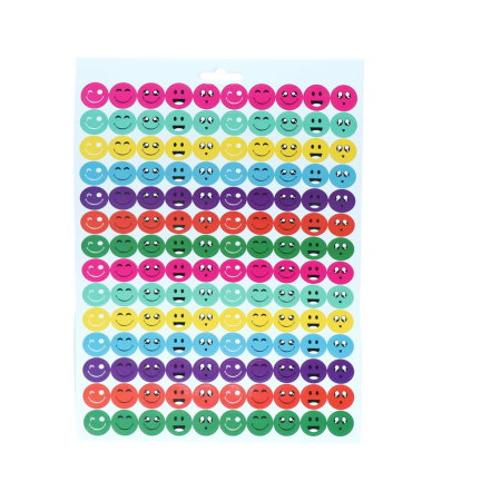 ALBUM STICKERE SI RECOMPENSE 21*31CM 8 COLI THE LITTLIES 647054 [1]