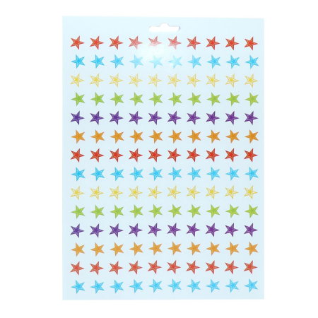 ALBUM STICKERE SI RECOMPENSE 21*31CM 8 COLI THE LITTLIES 647054 [2]