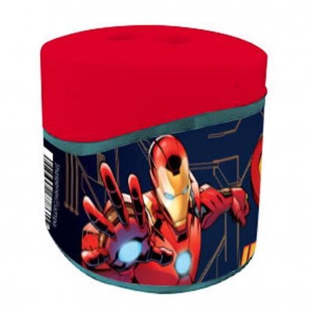 Ascutitori - DIA ASCUTITOARE DUBLA CU CONTAINER AVENGERS 506245
