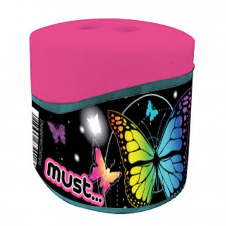 DIA ASCUTITOARE DUBLA CU CONTAINER MUST GIRL DIVERSE MODELE 585873 [2]