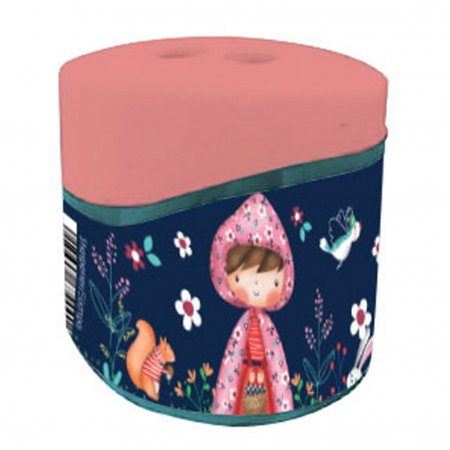 DIA ASCUTITOARE DUBLA CU CONTAINER MUST GIRL DIVERSE MODELE 585873 [3]