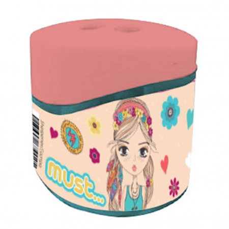 DIA ASCUTITOARE DUBLA CU CONTAINER MUST GIRL DIVERSE MODELE 585873 [0]
