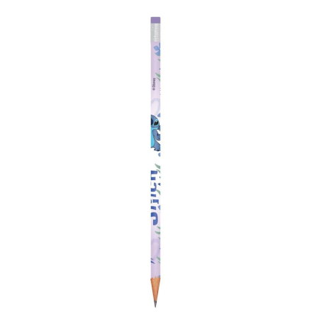 Creioane grafit copii - CREION CU RADIERA LILO&STITCH 565083
