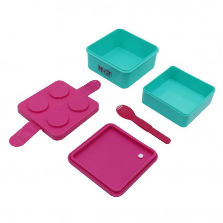 DIA CUTIE ALIMENTE MUST 850ML PP CU LINGURA 15X15X10.8CM 586532 [2]