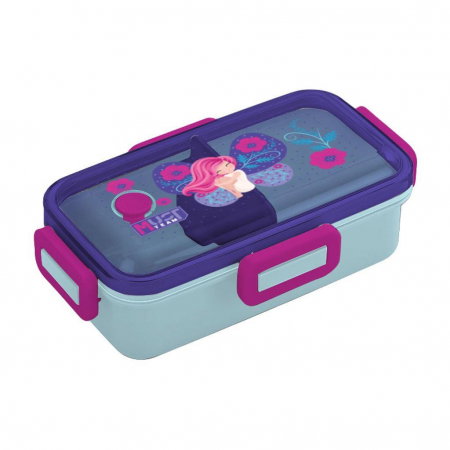 DIA CUTIE SANDWICH MUST 700ML PP 20X13X6.5CM 4 MODELE 586531 [1]
