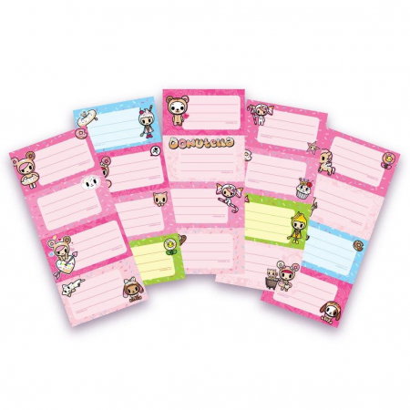 DIA ETICHETE SCOLARE AUTOADEZIVE 20/SET TOKIDOKI 470337 [1]