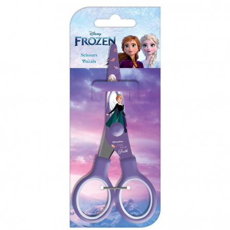 RECHIZITE SCOLARE IPB - DIA FOARFECA METAL 13.5CM FROZEN 2 564511