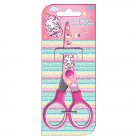DIA FOARFECA METAL 13.5CM MUST UNICORN 585149 [0]