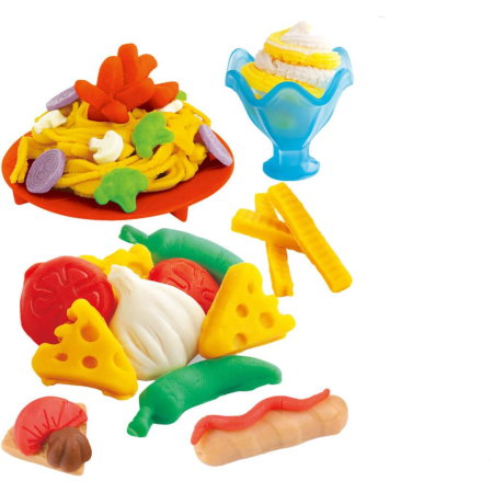 JOC CREATIV ROBOT BUCATARIE PENTRU ALUAT DIN PLASTILINA 623272 [3]