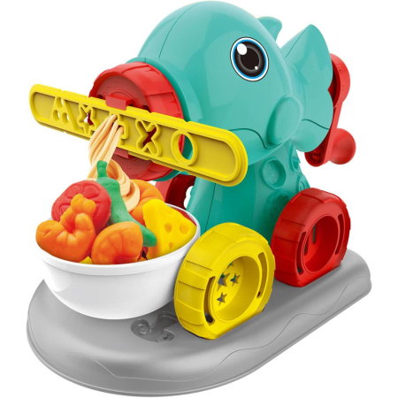 JOC CREATIV ROBOT BUCATARIE PENTRU ALUAT DIN PLASTILINA 623272 [1]