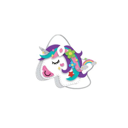 KIT CREATIV PENTRU CUSUT GENTUTA UNICORN 22*4*19.9CM LUNA 623183 [1]