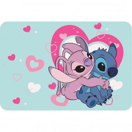 ARTICOLE DE BIROU - DIA MAPA BIROU 43*29CM LUCIA LILO&STITCH 565322