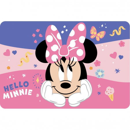 Mape Birou/ Dosare Scolare - DIA MAPA BIROU 43*29CM MUST MINNIE 565325