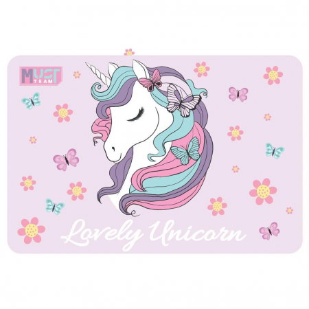 Mape Birou/ Dosare Scolare - DIA MAPA BIROU 43*29CM MUST UNICORN 587095