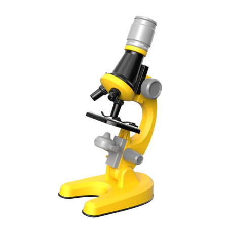 MICROSCOP 100X/ 400X/ 1200X LUNA 623354 [1]