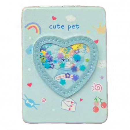 DIA OGLINA DUBLA HEART MOOD DIVERSE MODELE 580482 [4]
