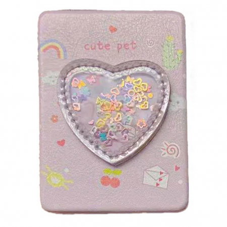 DIA OGLINA DUBLA HEART MOOD DIVERSE MODELE 580482 [1]