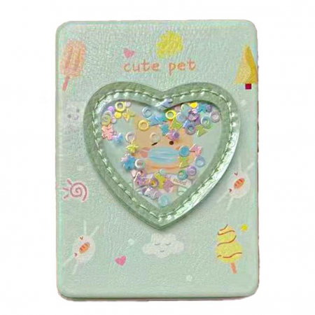 DIA OGLINA DUBLA HEART MOOD DIVERSE MODELE 580482 [2]