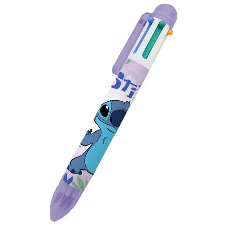Instrumente pentru scris kids - PIX 6 CULORI LILO&STITCH 564900
