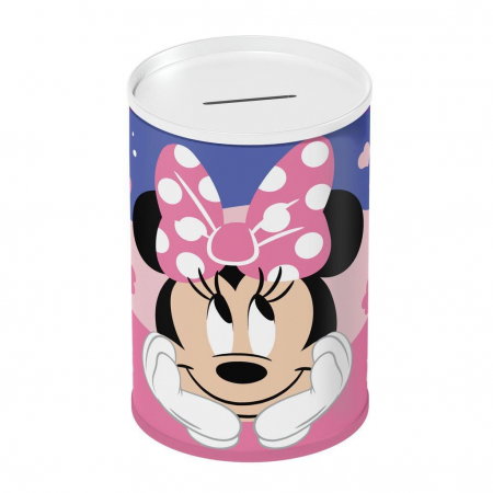 RECHIZITE SCOLARE IPB - DIA PUSCULITA METAL 10*15CM MINNIE 564888
