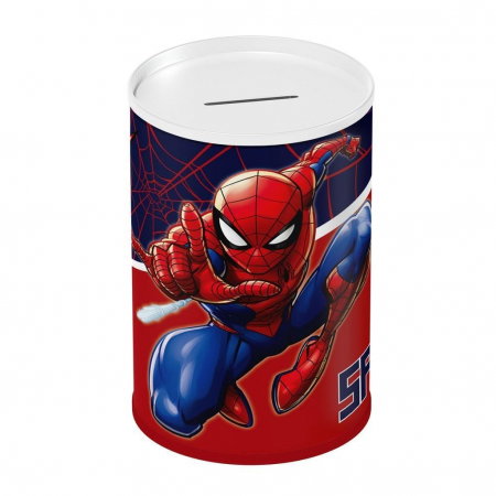 RECHIZITE SCOLARE IPB - DIA PUSCULITA METAL 10*15CM SPIDERMAN 508522