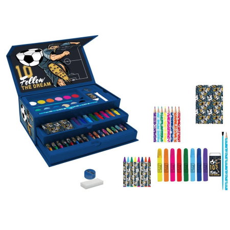 SET ARTA IN CUTIE 26.3*13.79*9.5CM MAST TEAM GAMER 586496 [1]