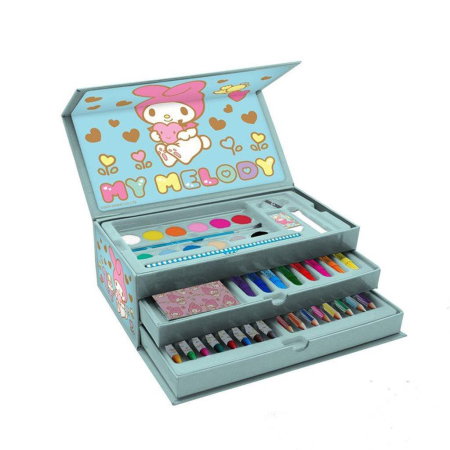 SET ARTA IN CUTIE 27.7*14*12.7CM MY MELODY 490116 [0]