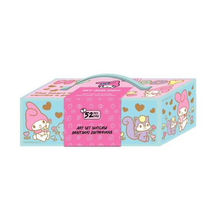 SET ARTA IN CUTIE 27.7*14*12.7CM MY MELODY 490116 [2]