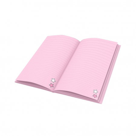 SET CADOU MUST, JURNAL, 3 PIXURI, STICKERE, PAIETE SI LIPICI UNICORN 585619 [2]