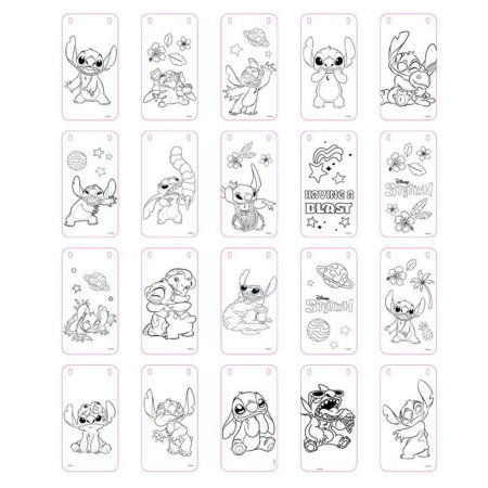 SET CREATIV ACTIVITY 27 PIESE LILO&STITCH 564925 [3]